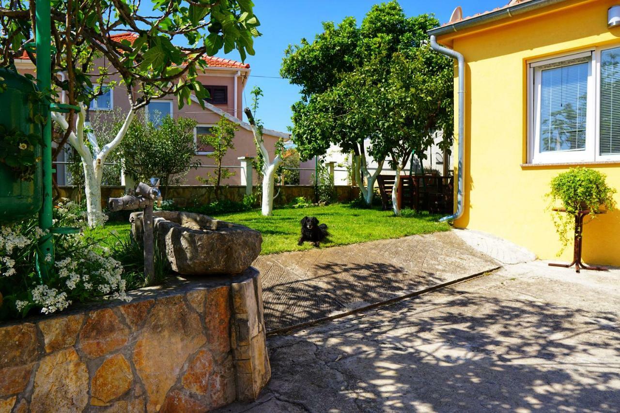 Apartman Cro Garden Zadar Exterior foto